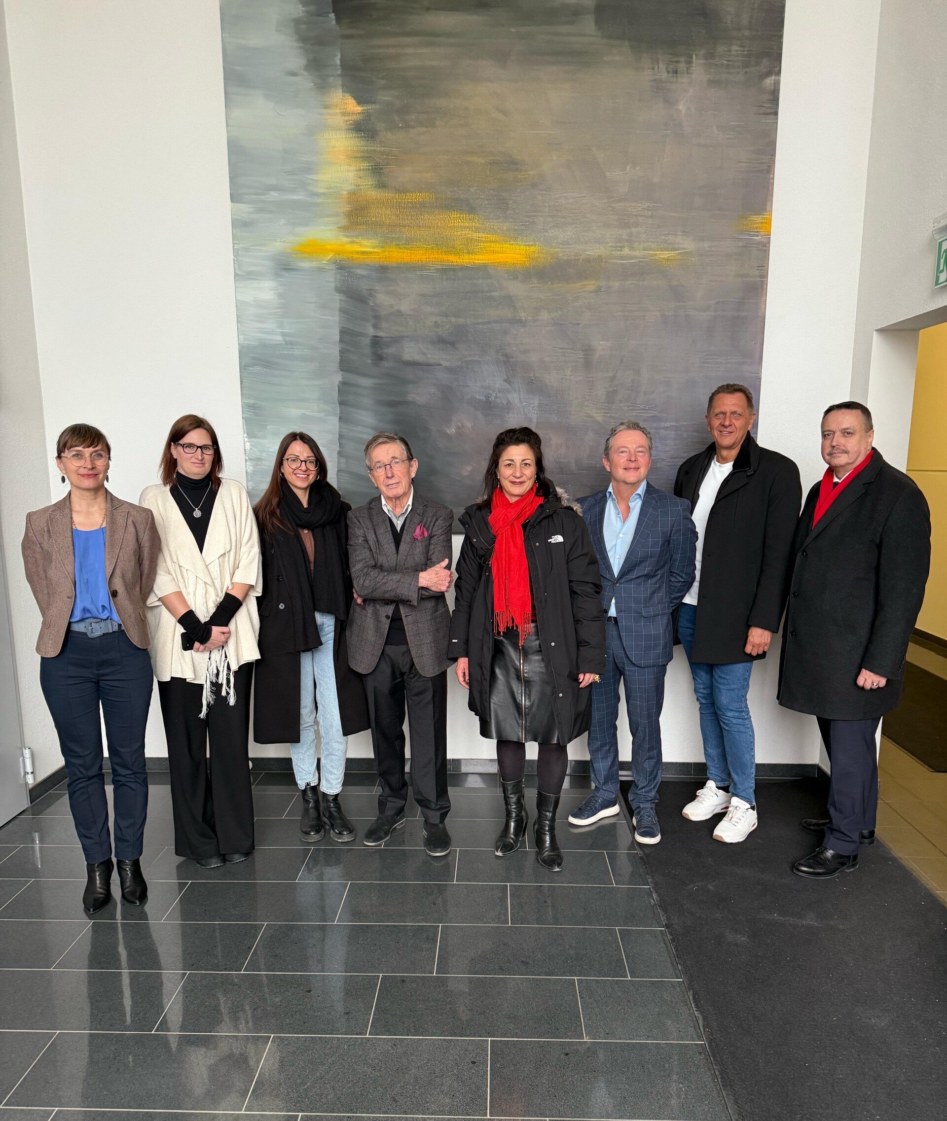 Hüter der Kunstwerke: Ein Blick hinter die Kulissen