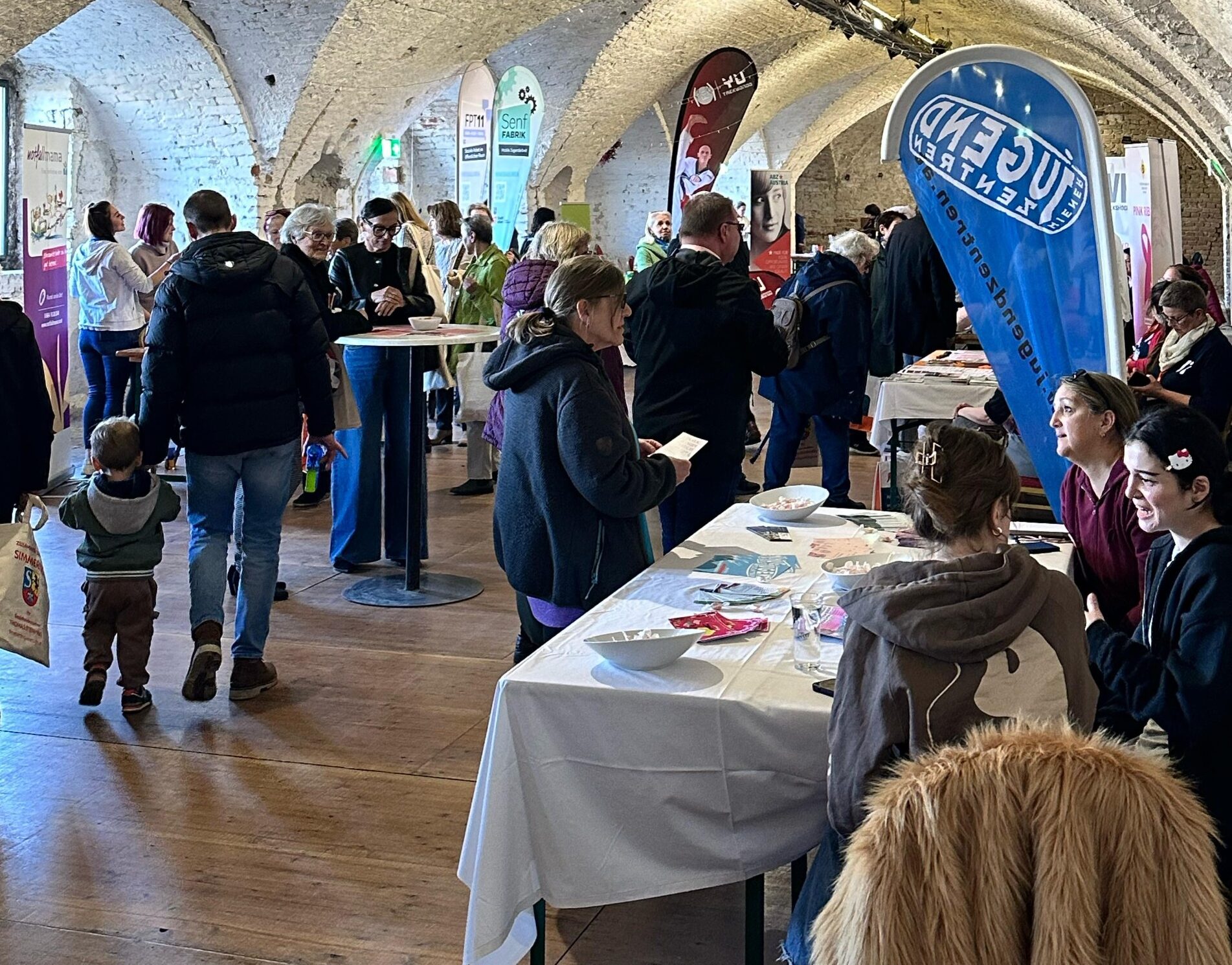 Simmeringer Frauenmesse: Für Rechte und Chancengleichheit