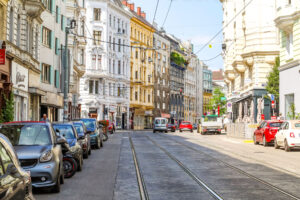 Klimafitte Lerchenfelder Straße: Update zum Projekt