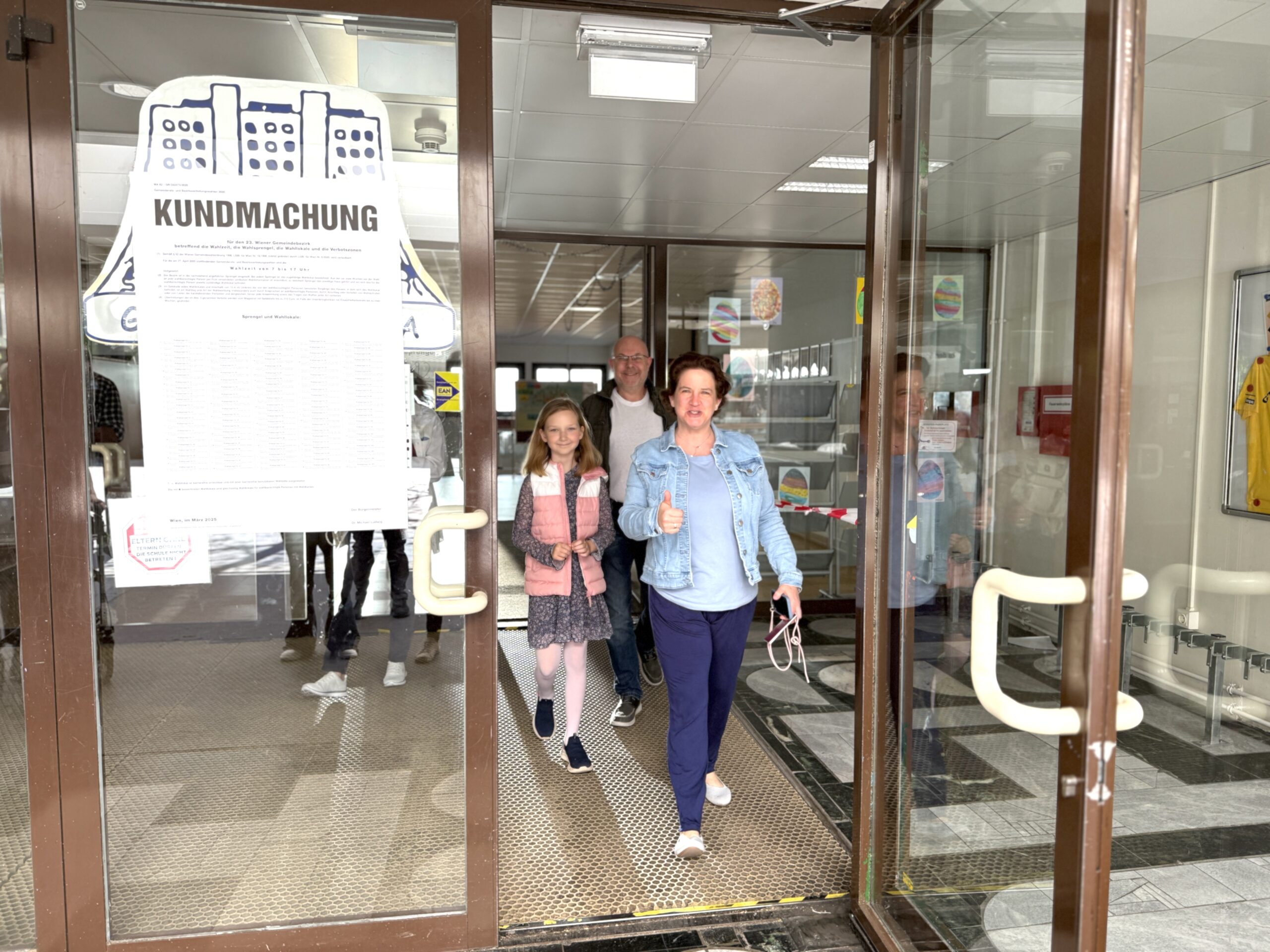 So haben die Wiener in ihren 23 Bezirken gewählt