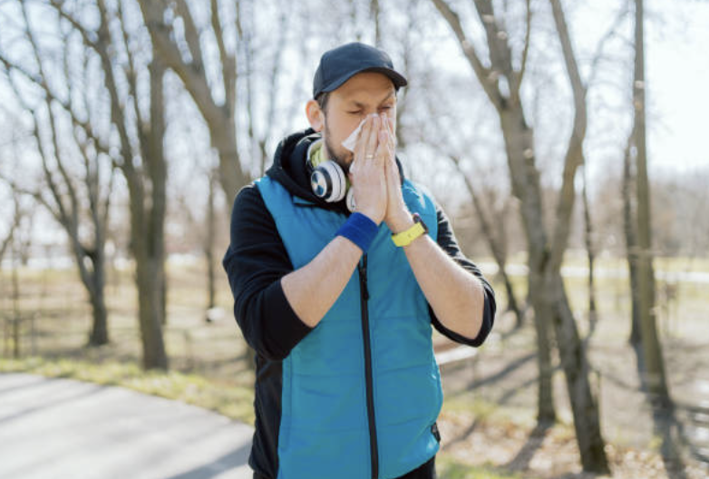 Pollenalarm beim Vienna City Marathon: Birke und Esche im Fokus