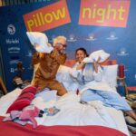 „Pillow Night“ im 25hours Hotel beim MuseumsQuartier