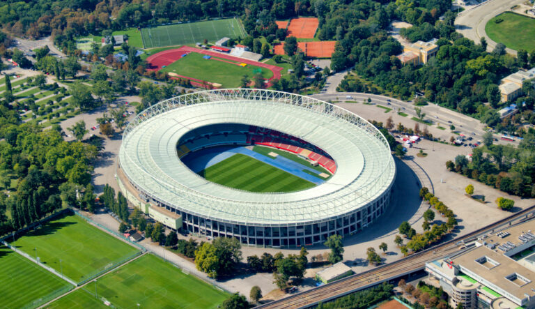 Ernst-Happel-Stadion