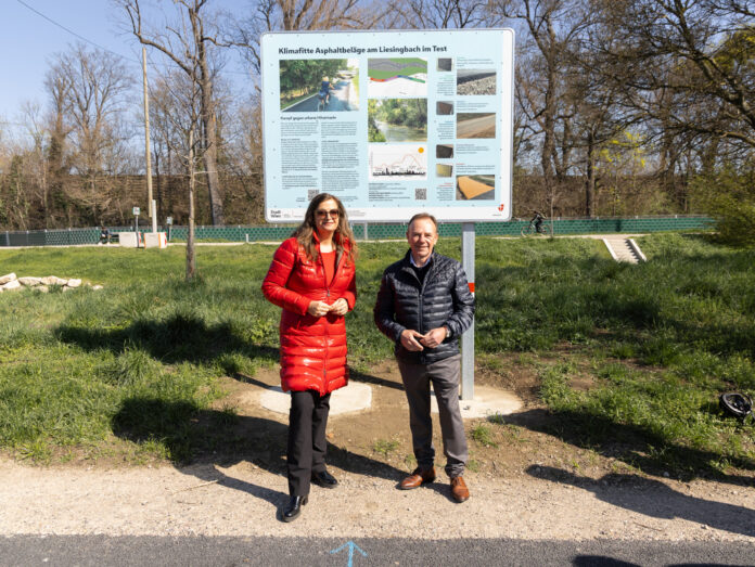 Klimafitter Asphalt_Liesingbach_PID_Lukas Fuchs