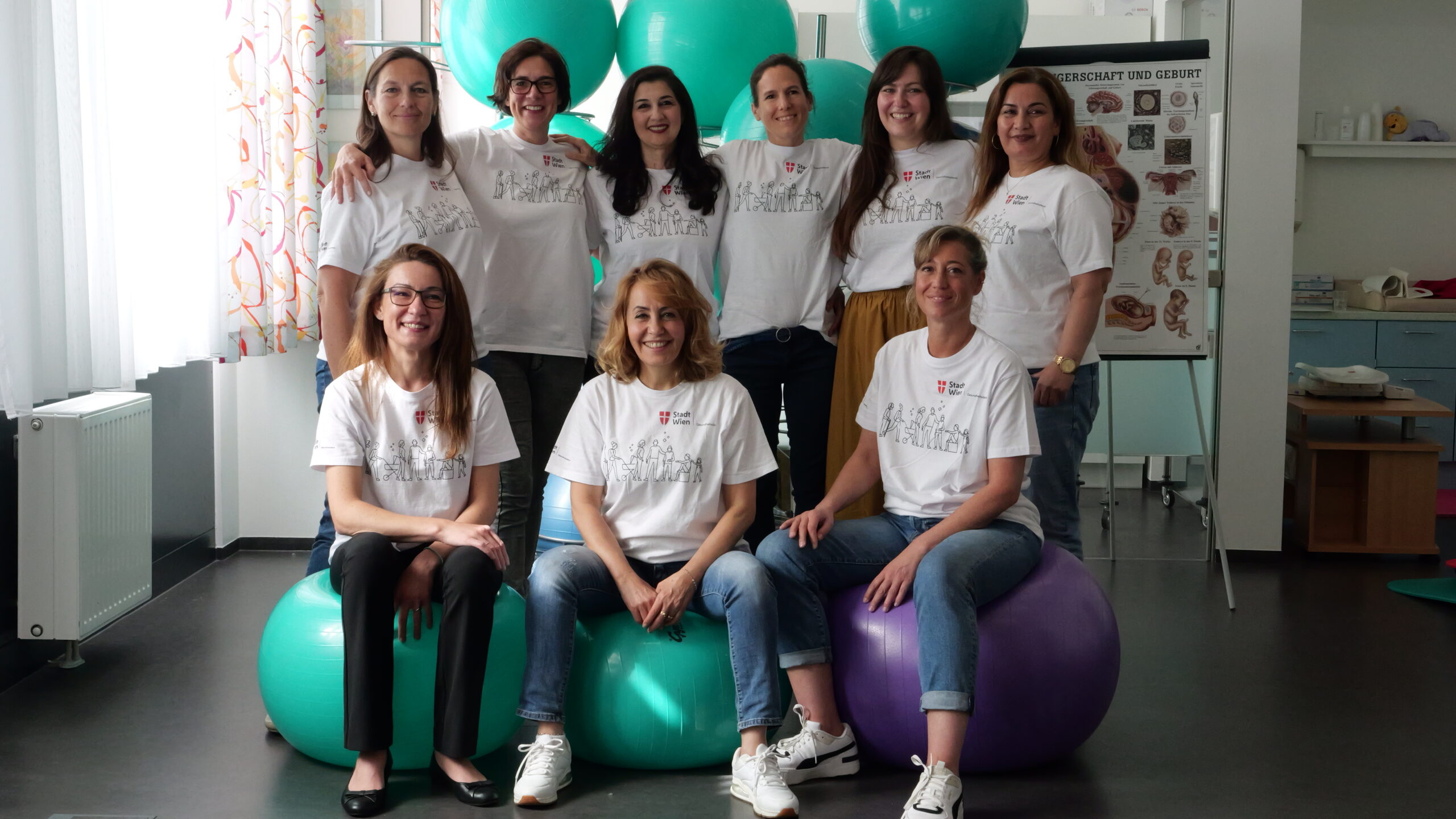 Häuser zum Leben fördern Gesundheit für Jung und Alt