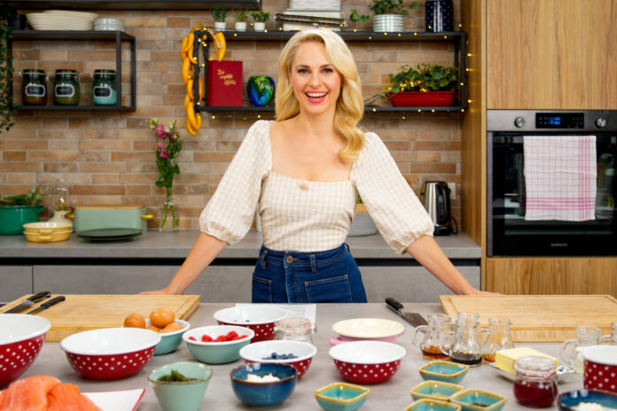Silvia kocht