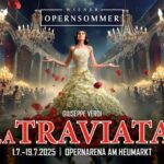 Sujet La Traviata (c) Wiener Opernsommer