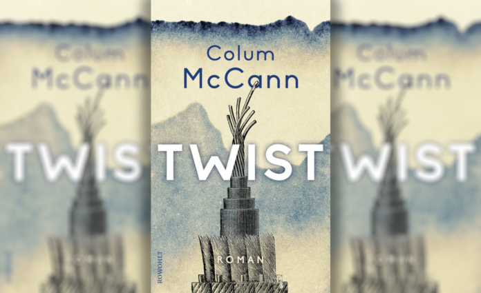 TwistBB Unsere fragilen Verbindungen – Colum McCanns kluger Roman „Twist“ über Unterseekabeln enthüllt unsere gestörte Kommunikation | ©Rowohlt Verlag
