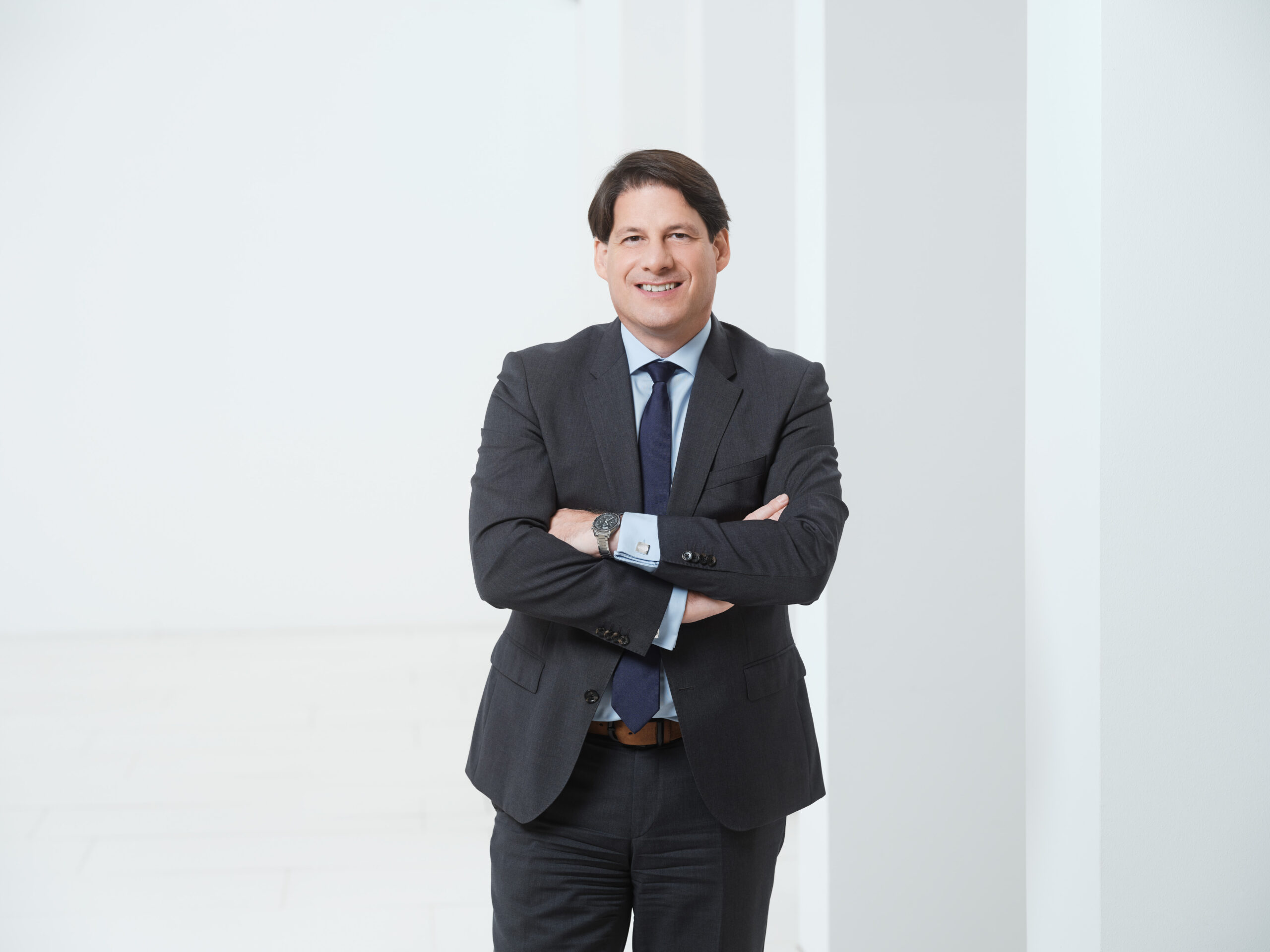 Bestattung: Jürgen Sild bleibt Geschäftsführer bis 2030