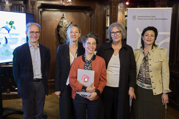 VerenaHochleitner - Christine-Nöstlinger-Preis 2025