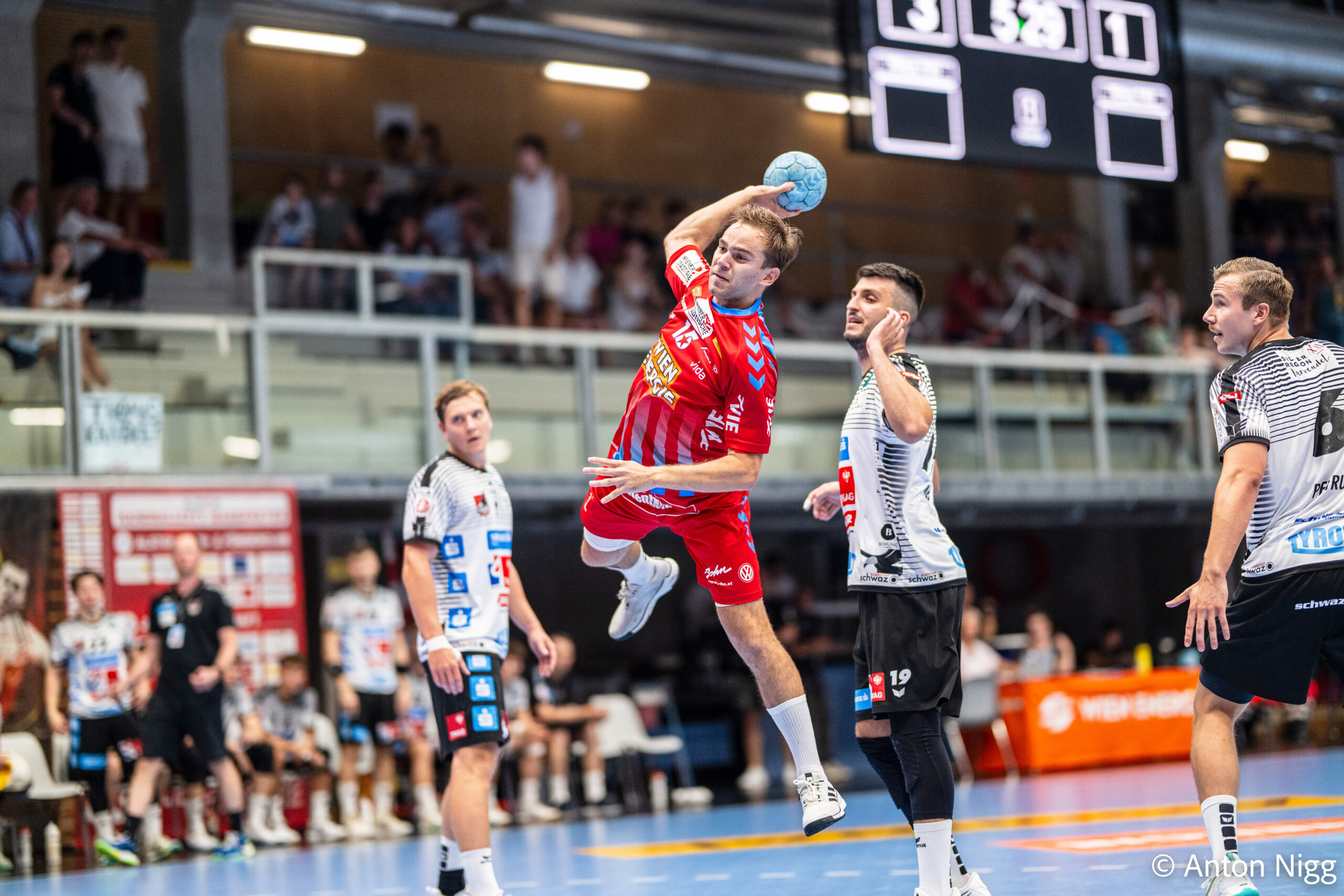 Nach Husarenritt: Fivers müssen jetzt zu Hard