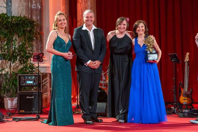 Dancer against Cancer DAC Krebshilfe Charity Ball 2025