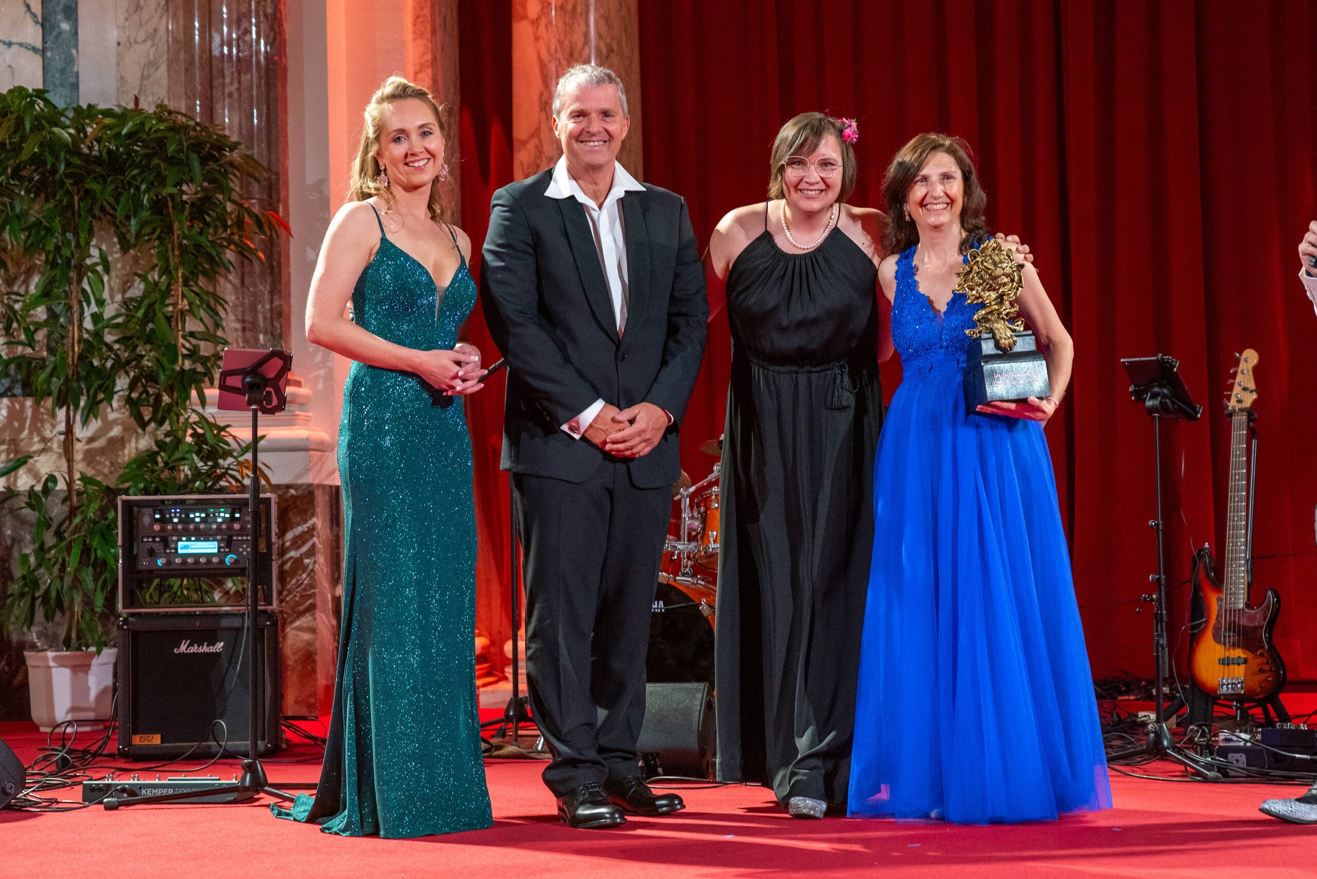 Tanzen für den guten Zweck: Der Dancer Against Cancer-Ball