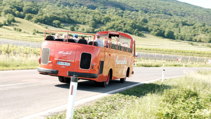 Genusstouren Bus