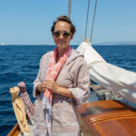 LeStoff Bademantel Beige LePetit Coral