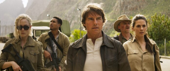 MISSION: IMPOSSIBLE - THE FINAL RECKONING