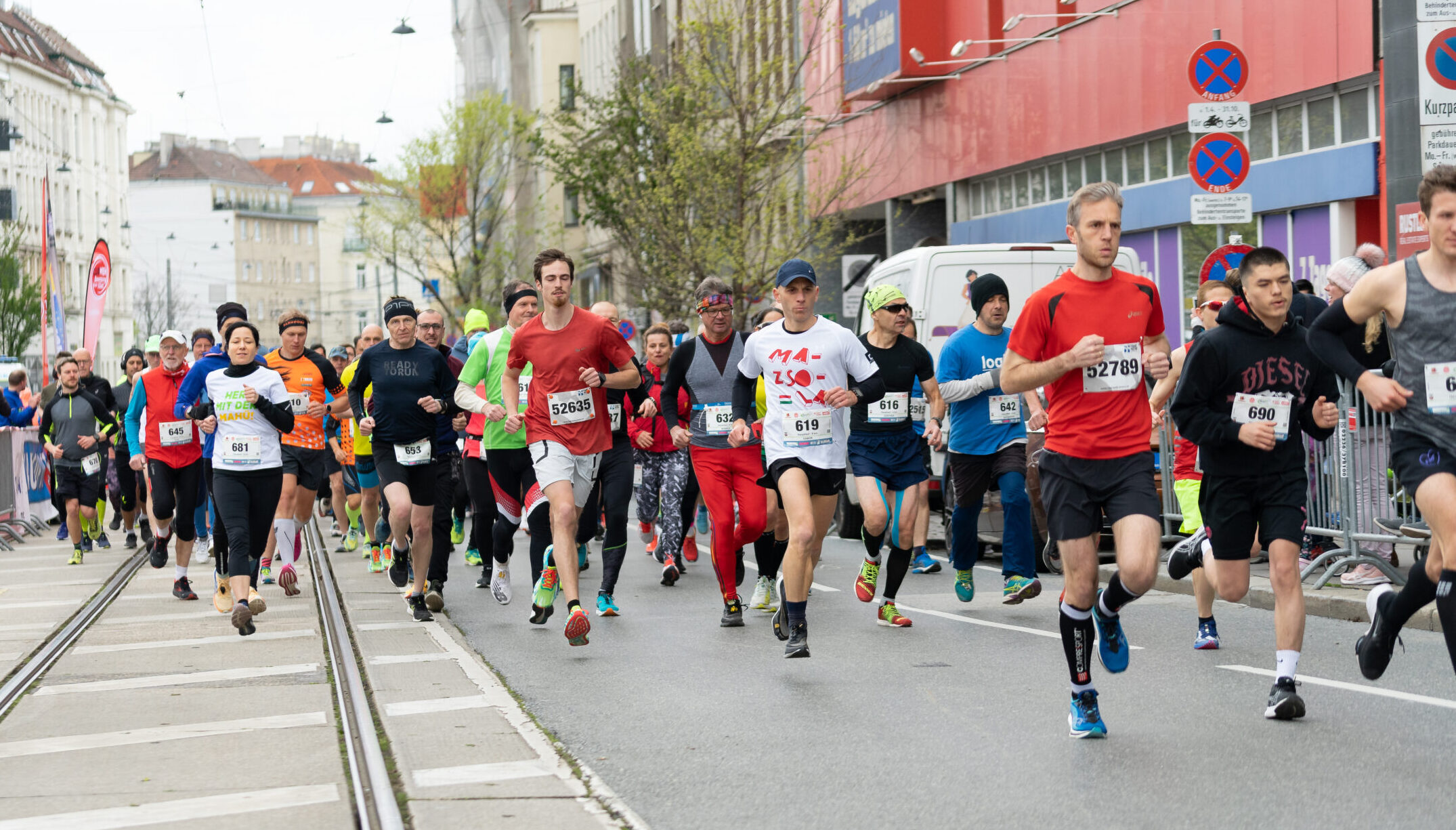 Run 15 heuer ganz im Zeichen des Song-Contests