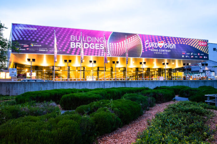 Eurovision Song Contest 2015 in Vienna