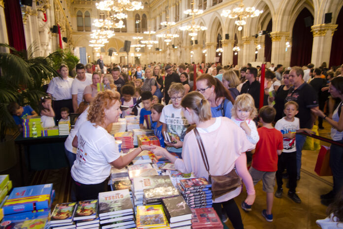 Kinderlesefest