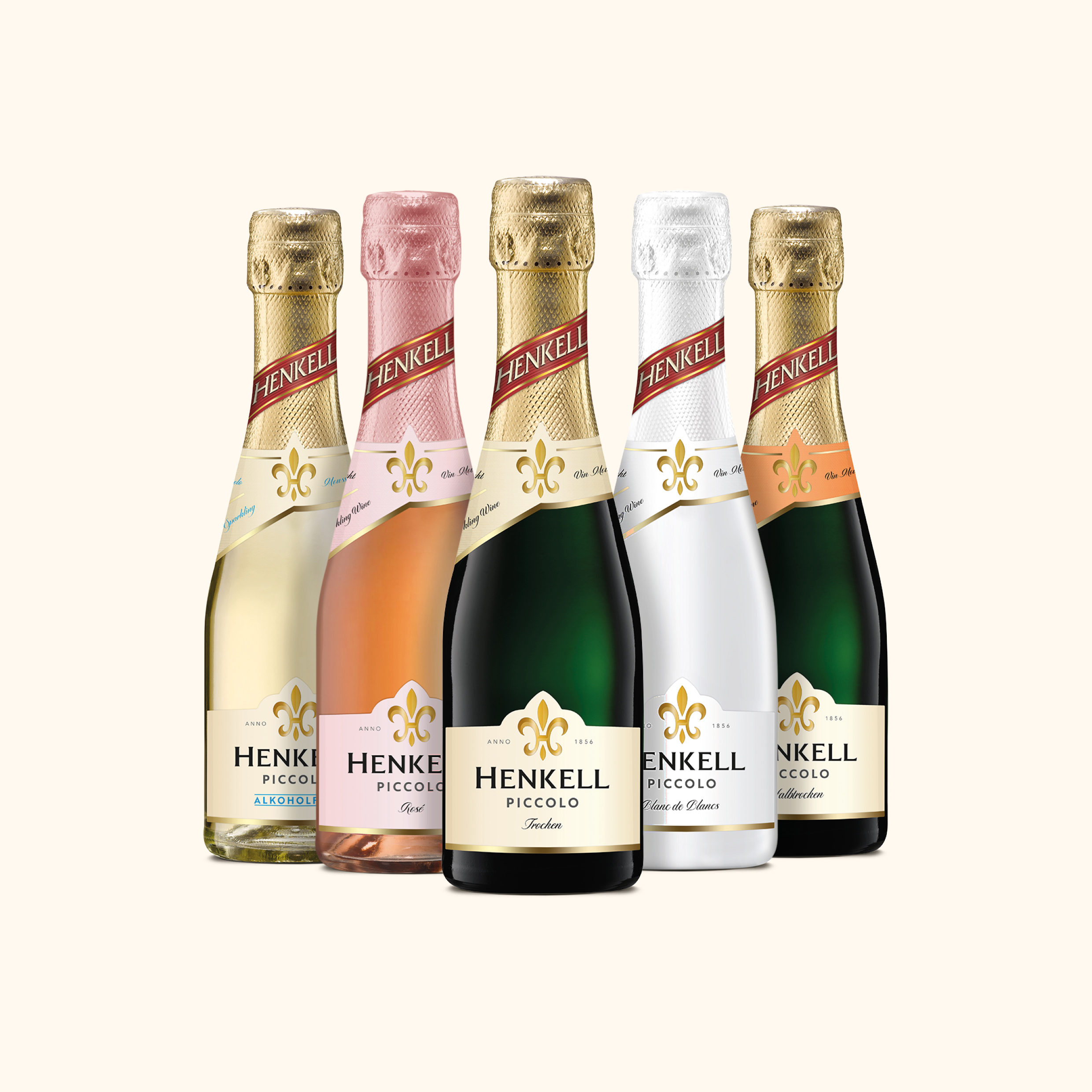 Ein kleiner Klassiker ganz groß: 90 Jahre Henkell Piccolo