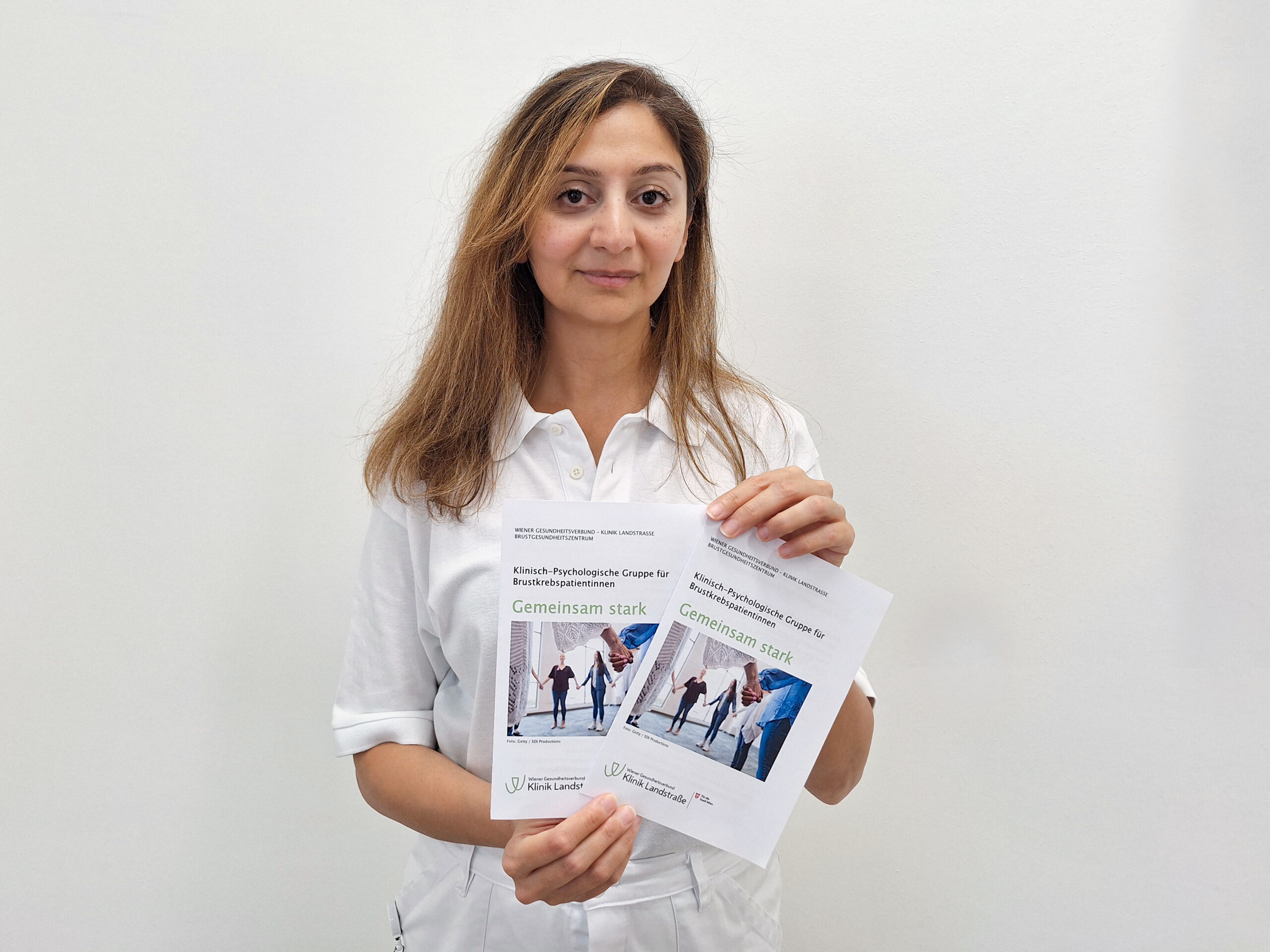 Neue Brustkrebsgruppe bietet psychologische Hilfe