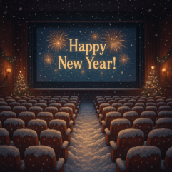 Kurze Pause für den Kinomontag – Vorfreude auf neue Filmhits!