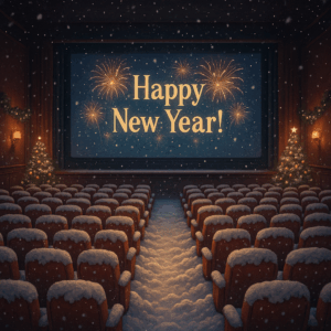 Kurze Pause für den Kinomontag – Vorfreude auf neue Filmhits!