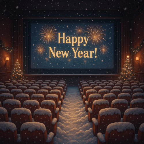 Kurze Pause für den Kinomontag – Vorfreude auf neue Filmhits!