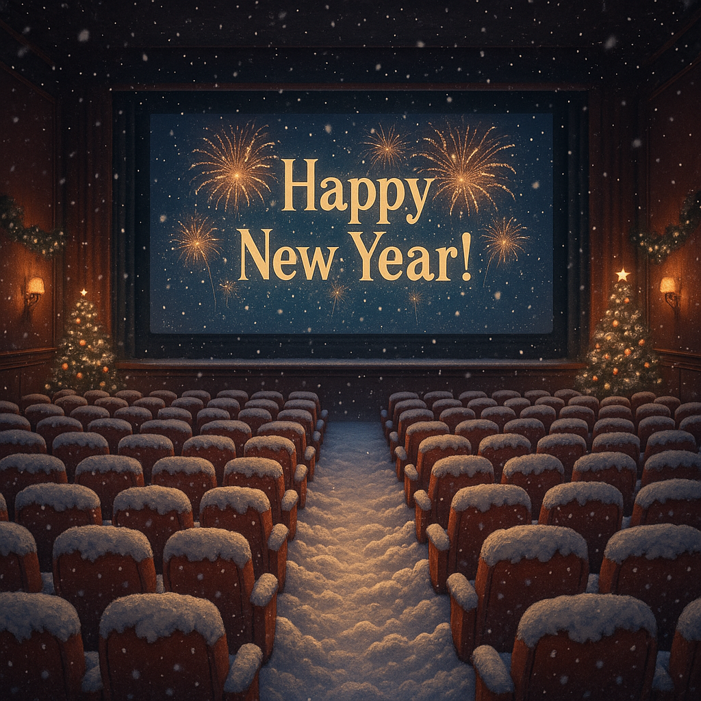 Kurze Pause für den Kinomontag – Vorfreude auf neue Filmhits!