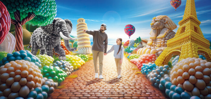 Luftballonwelten