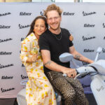 Caroline Athanasiadis und Lucas Fendrich