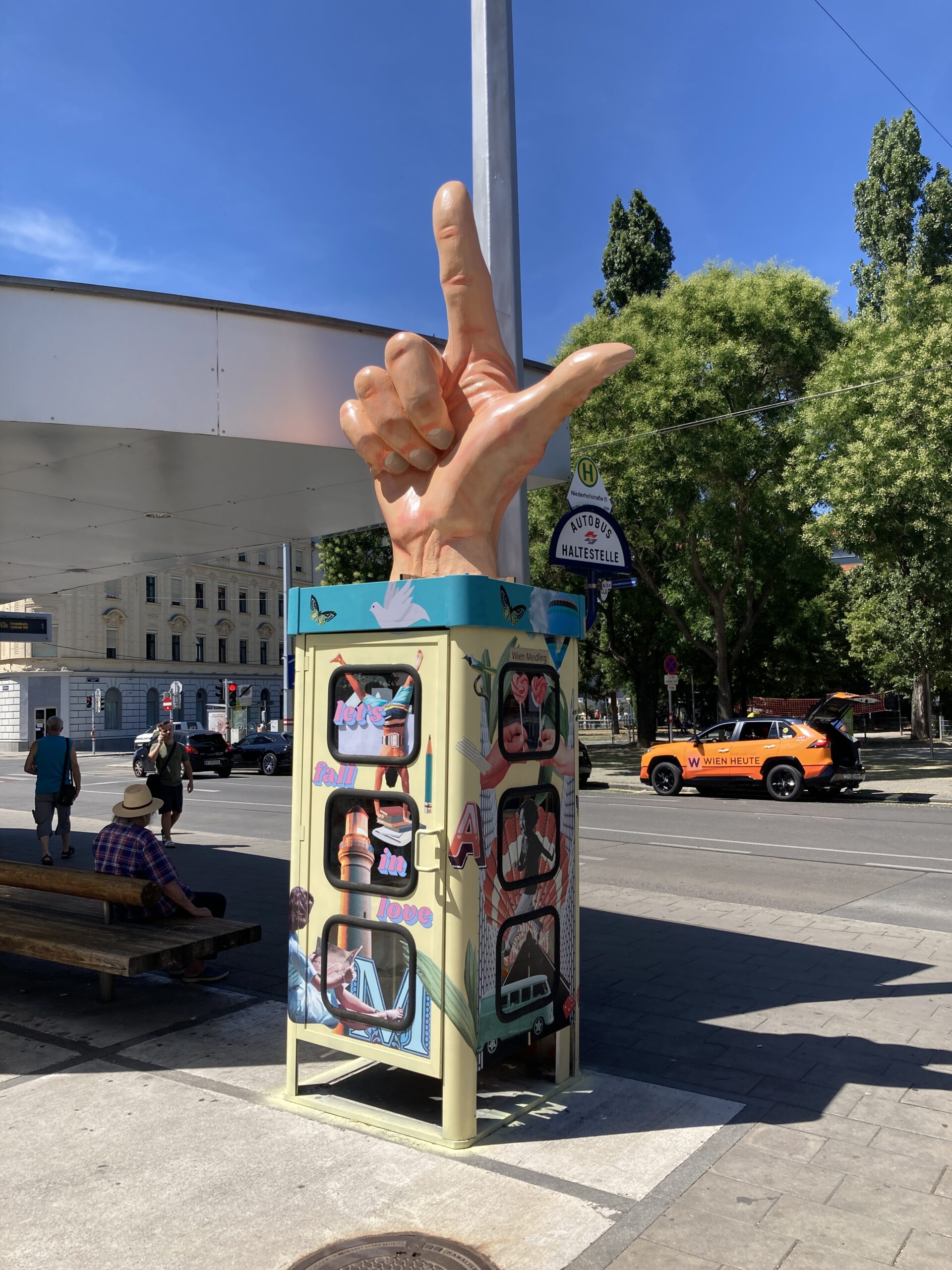 Die Lieblingsplätze unserer Leser im 12. Bezirk