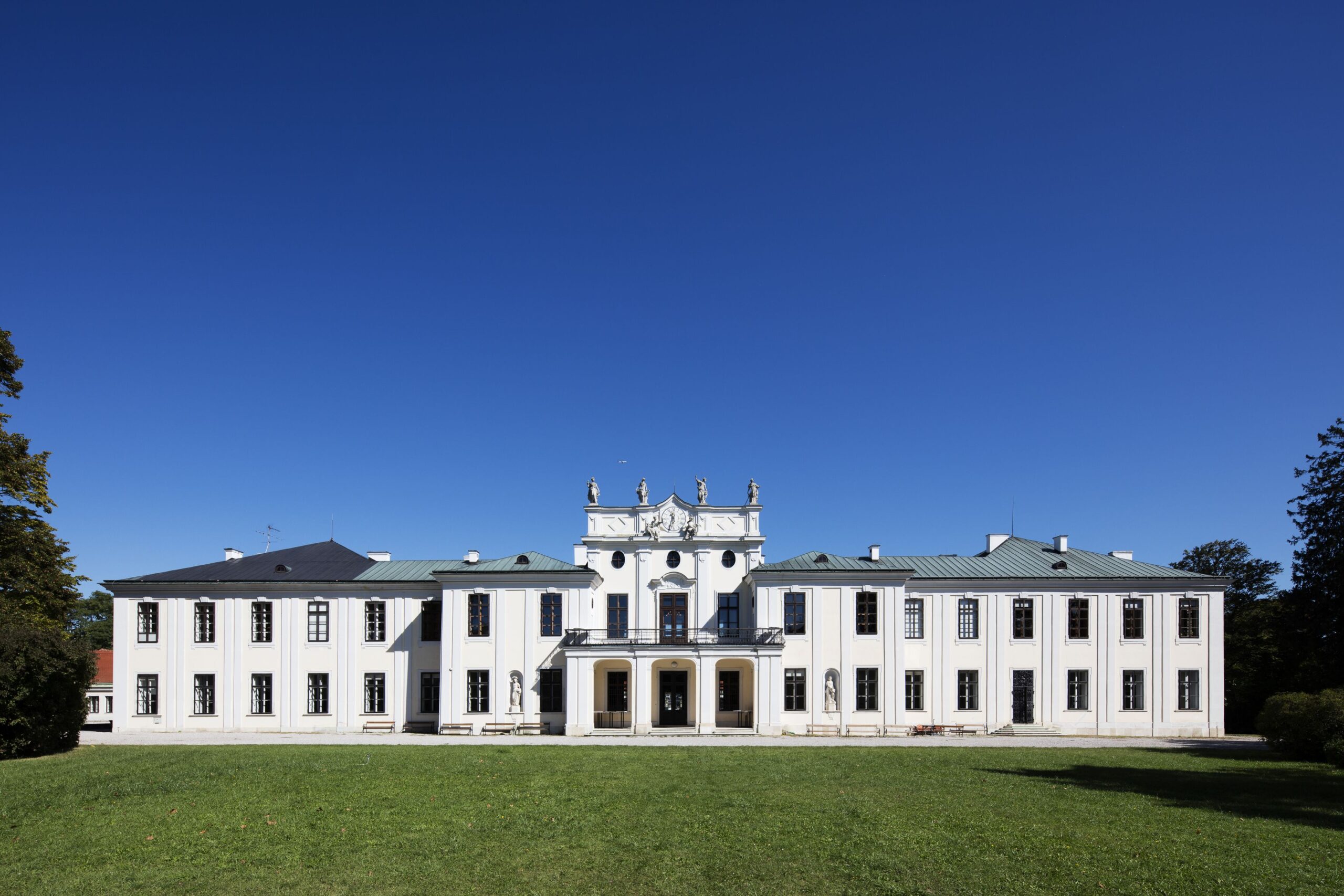Schloss Hetzendorf