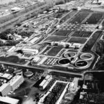 Kläranlage Wien 1980