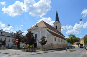 Kirchenplatz Atzgersdorf