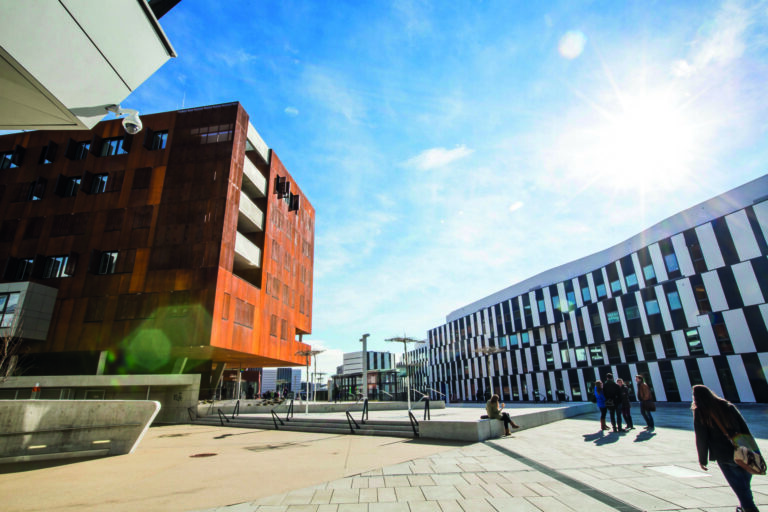 Wirtschaftsuniversität