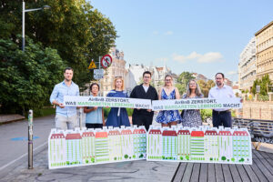 Schluss mit Kurzzeitvermietung: Margareten gegen Airbnb!