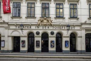 Theater in der Josefstadt | Foto: Stefan Dieser