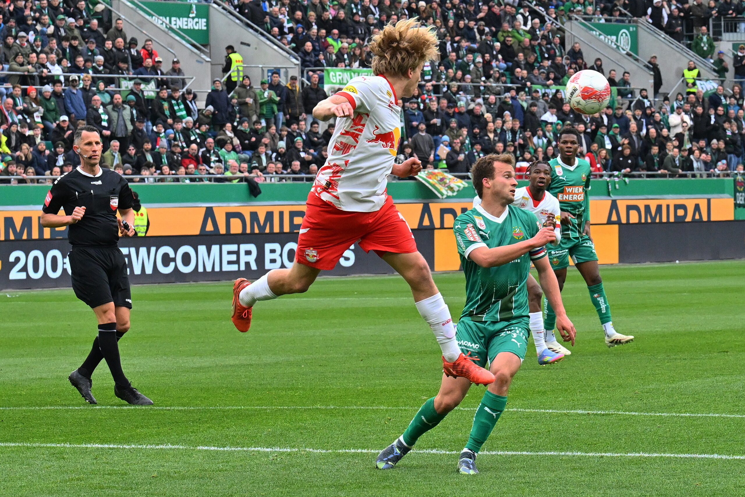 Mission Titel wird von 24.000 Rapid-Mitgliedern unterstützt