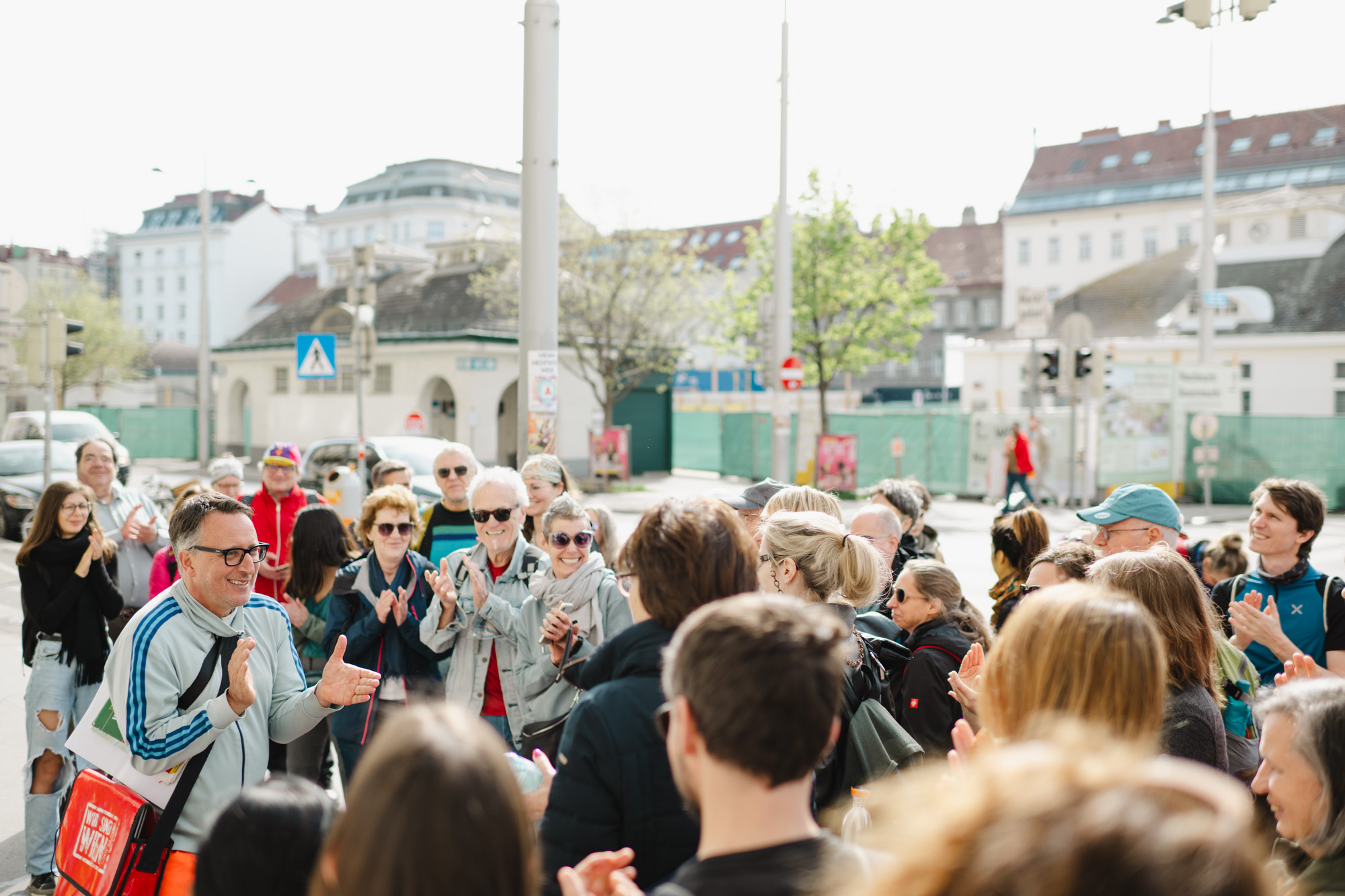Gemma Zukunft: Geführte Spaziergänge zur Stadt-Entwicklung