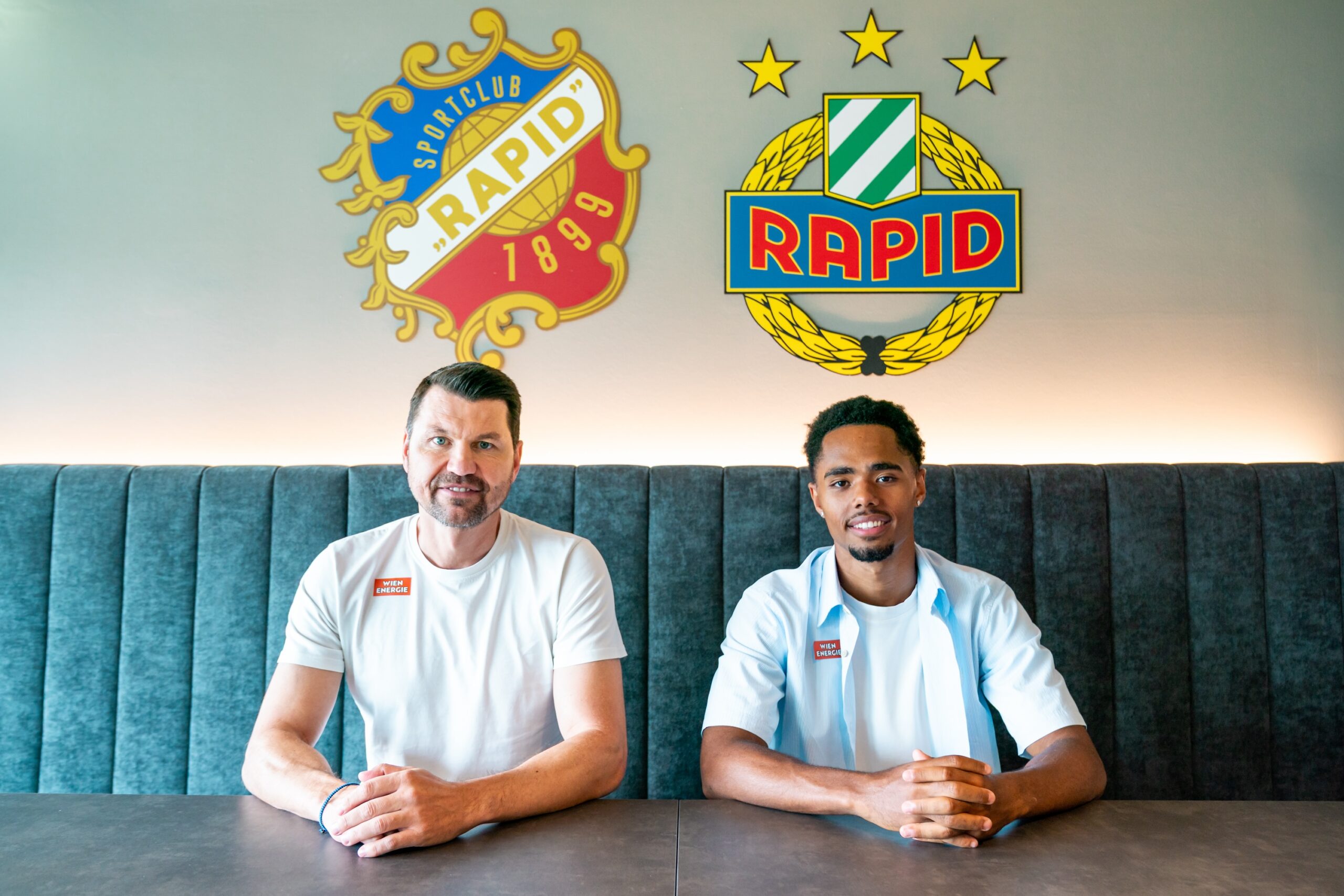 Verstärkungen für Rapid mit “Pfitschipfeil” und Stürmer!