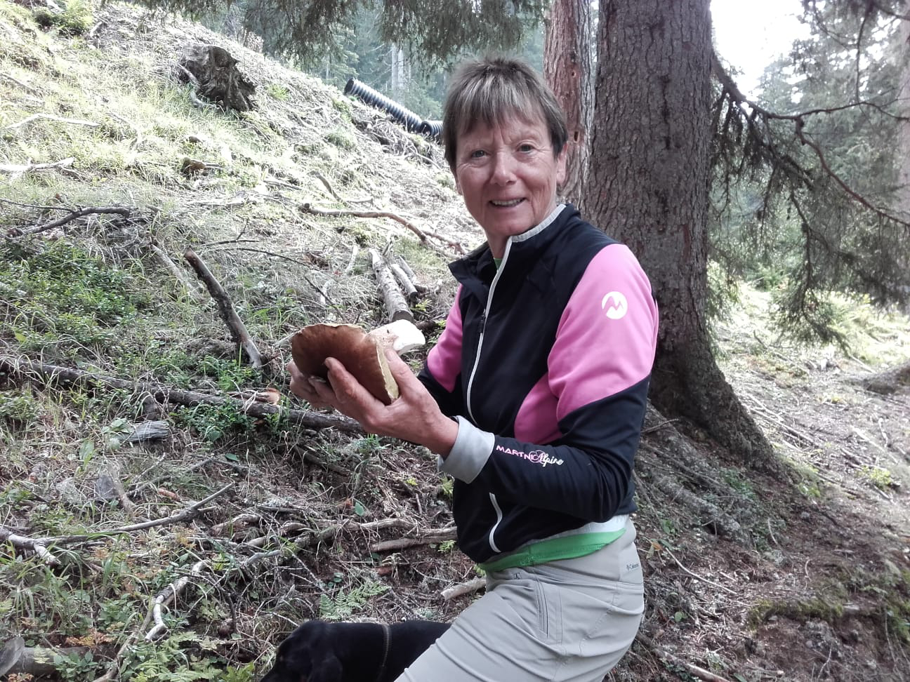 Annemarie Moser-Pröll: Fit bis ins Alter dank täglicher Bewegung