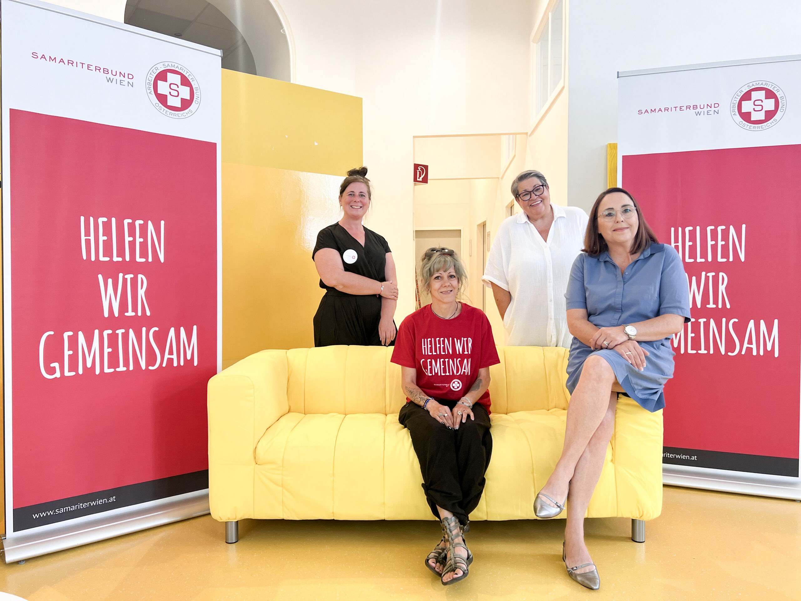 Die Sozialberatung Mariahilf nimmt ihren Dienst auf!