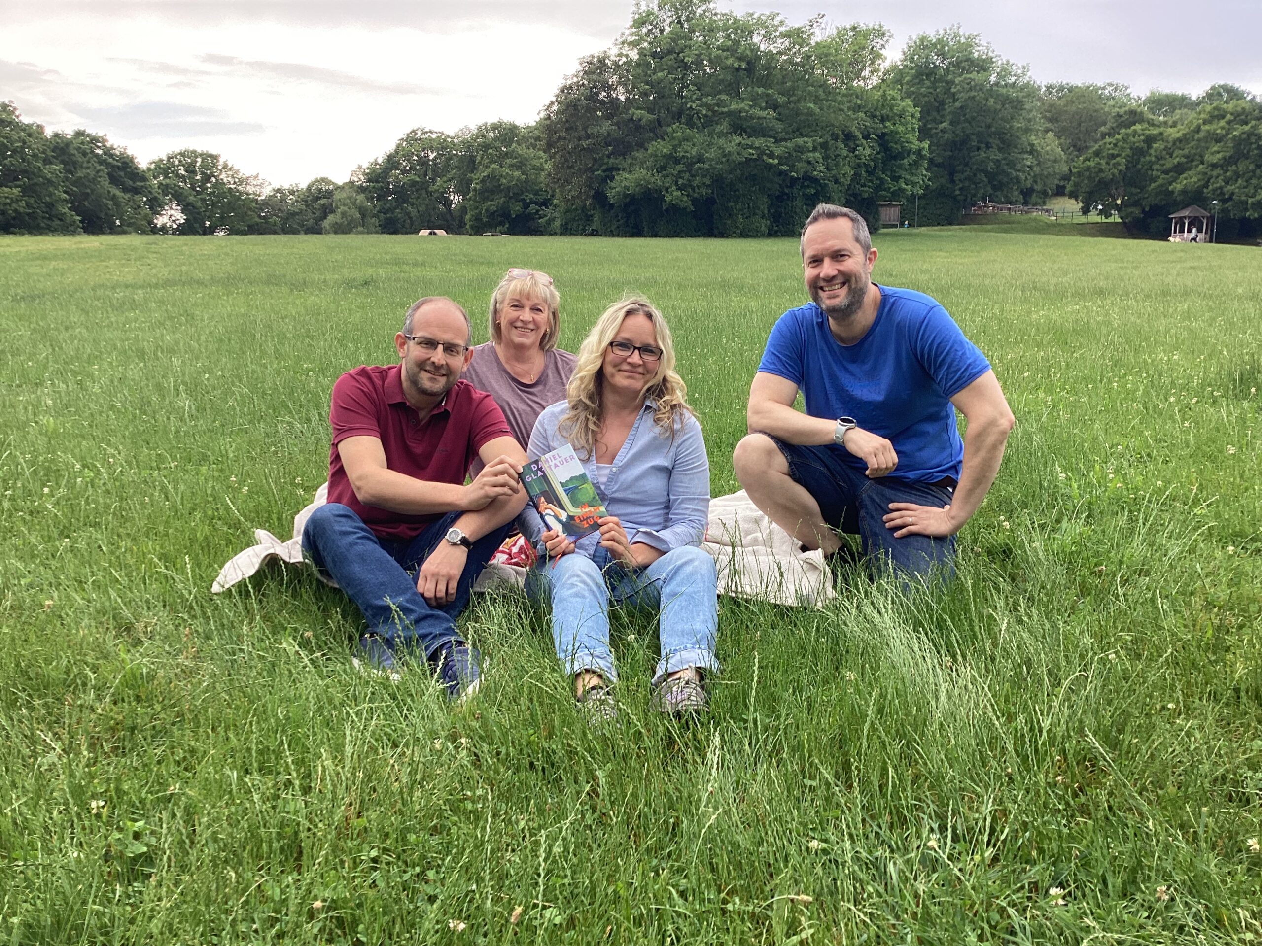 Am 18.9. findet der Literatur-Gipfel am Roten Berg statt