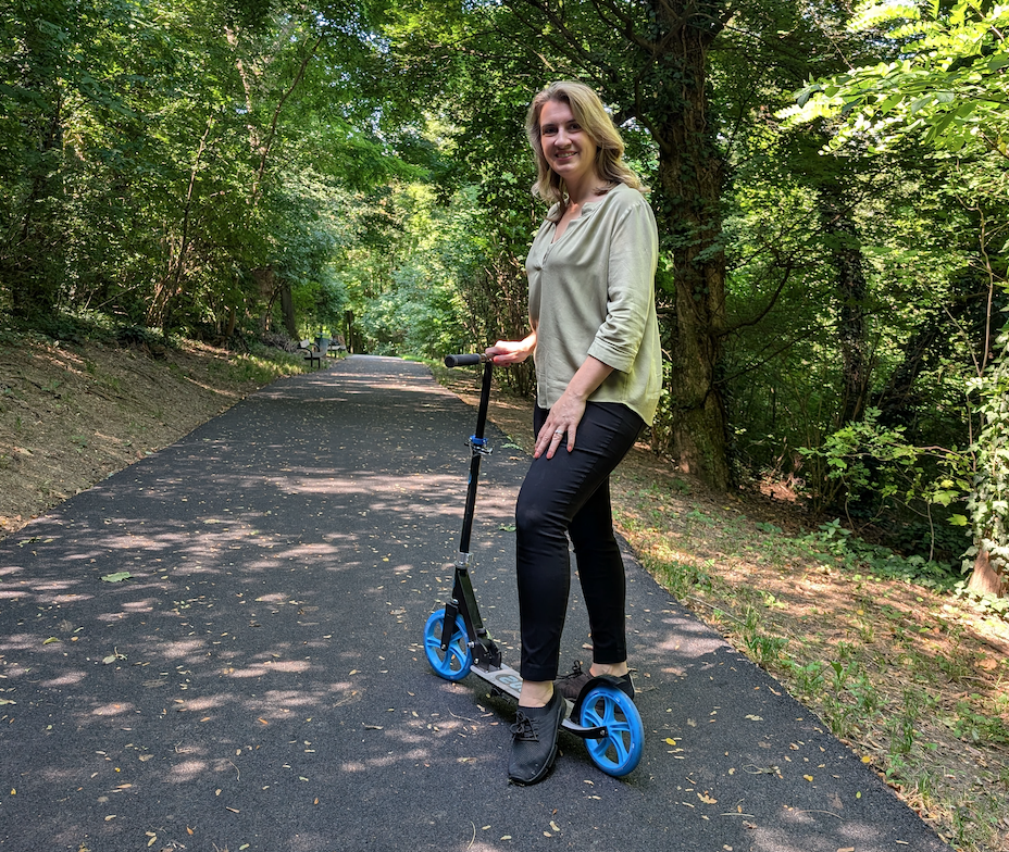 Bei den Straßen ist man in Hietzing auf dem richtigen Weg