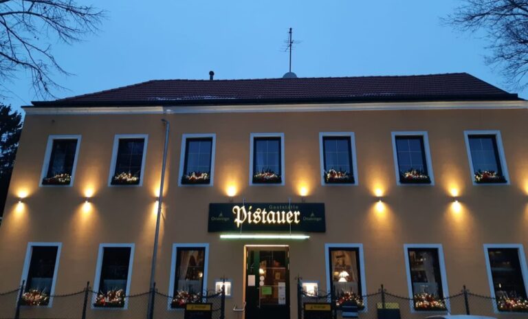 Gaststätte Pistauer