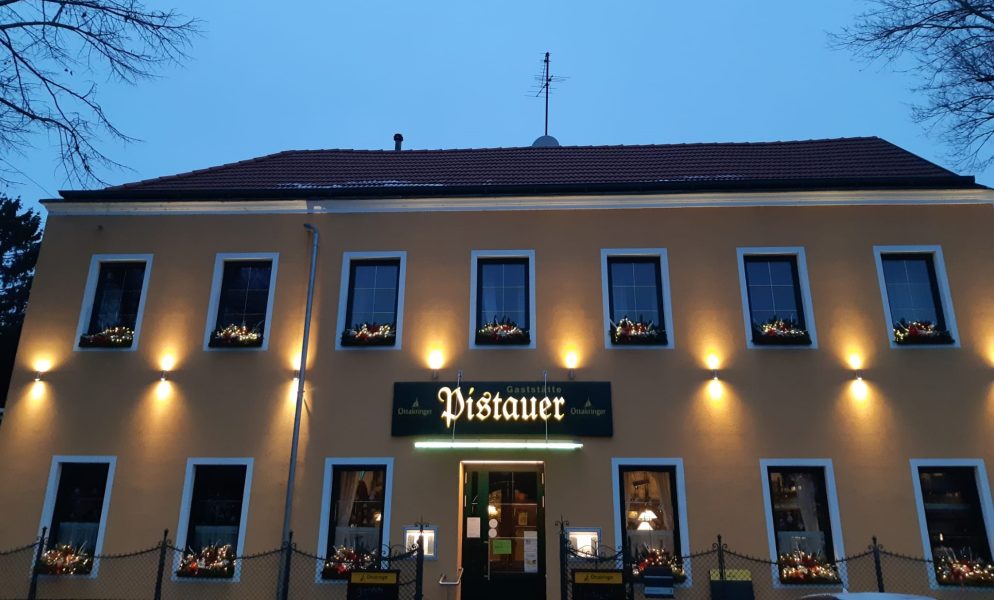 Gaststätte Pistauer