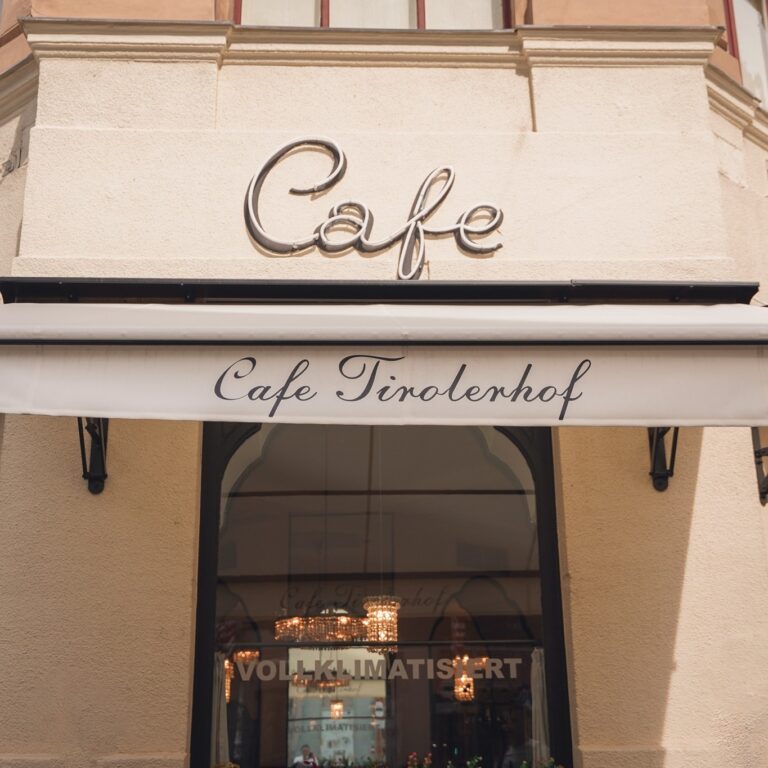 Cafe Tirolerhof