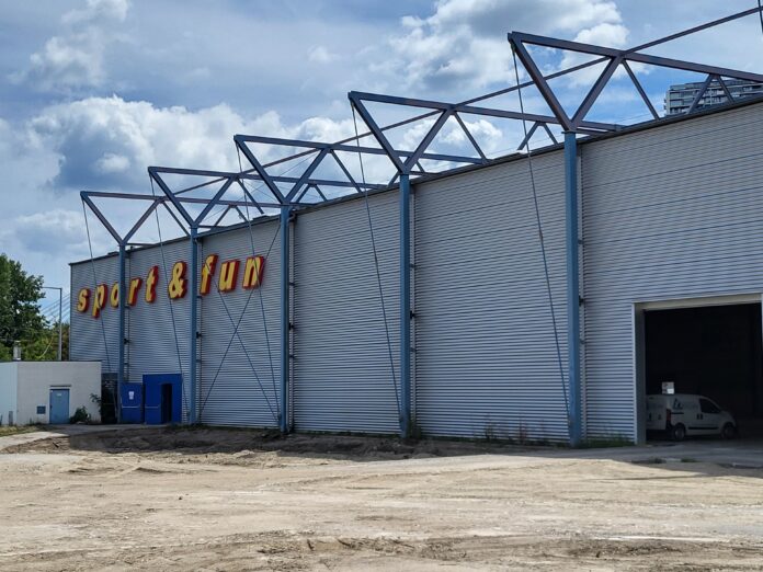 Sport & Fun Halle