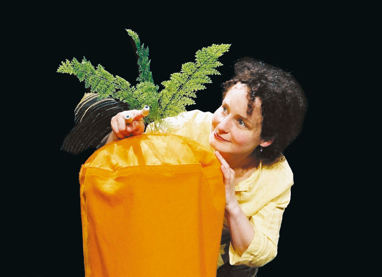 Kinder, in Liesing macht man ein ganz schönes Theater